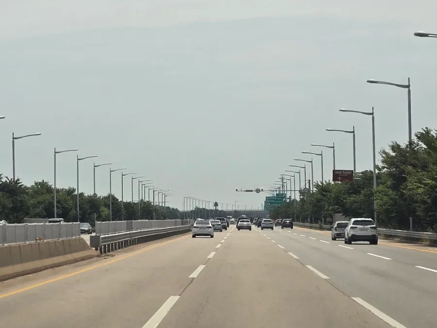 인천공항 콜밴 2026: 파라다이스 시티 ➡️ 광주 상무지구 이동 팁 2