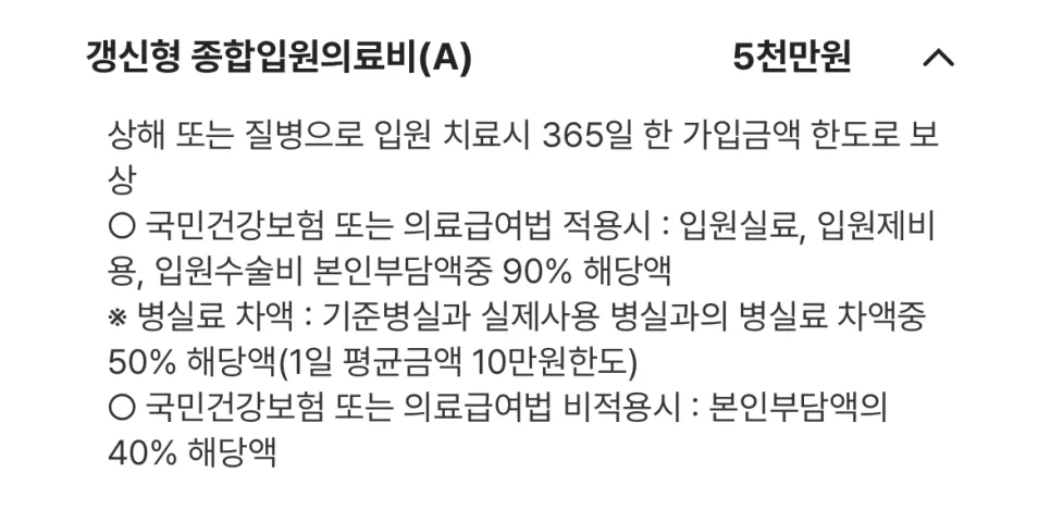 유방 섬유선종 수술 실손보험 보장 범위 2026년 총정리 2