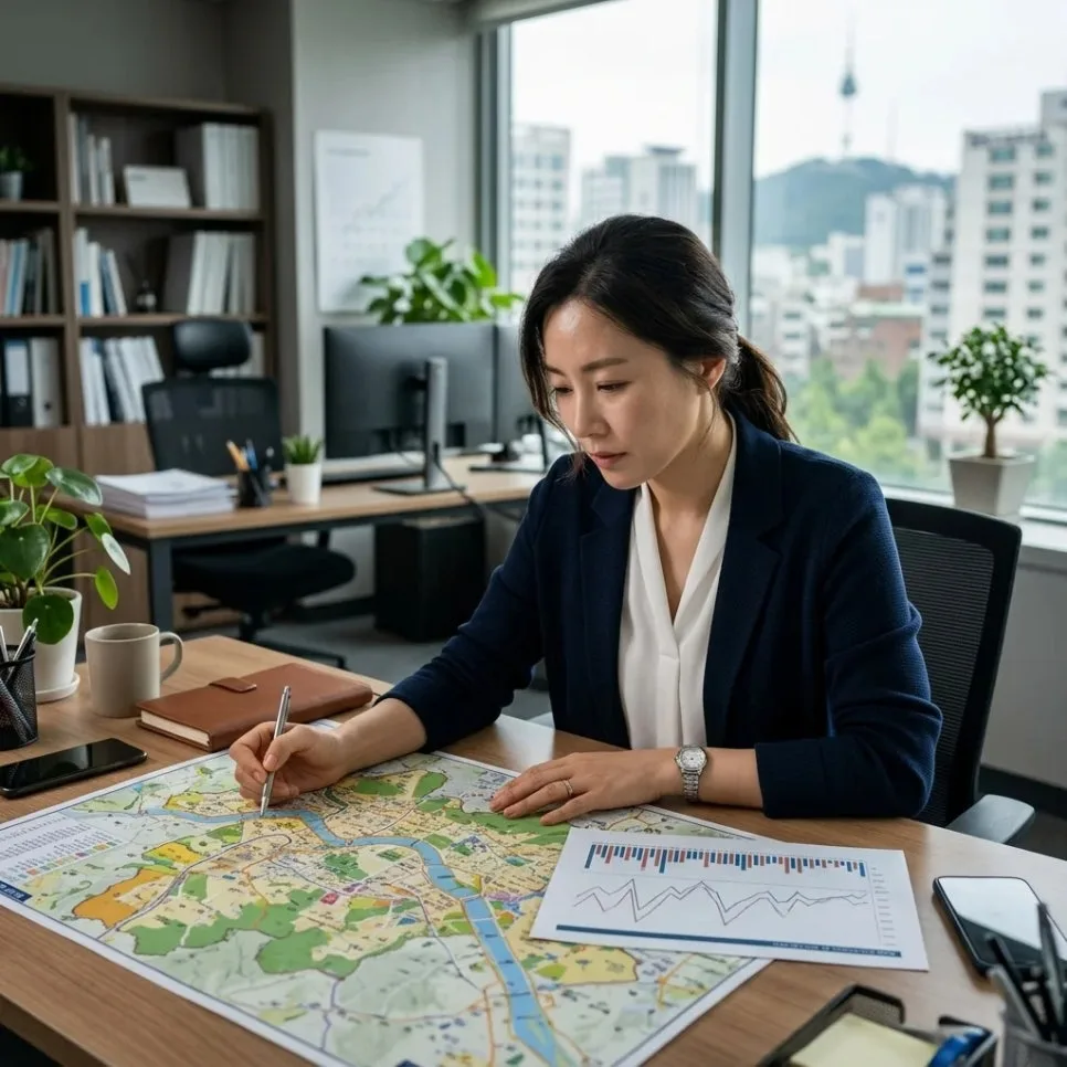 2026년 부동산 하락장, 상급지 갈아타기 성공 전략