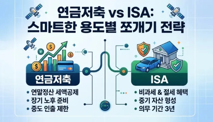 연금저축펀드 세액공제 한도 2026년 최대 99만원 받는 법 2