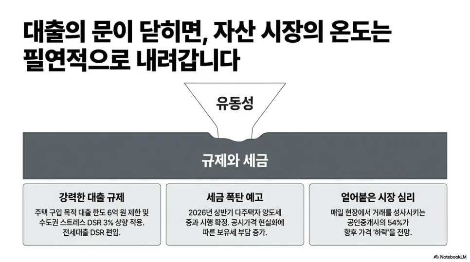 2026년 부동산 투자, 왜 주식으로 옮겨야 할까? PB 보고서 분석 2