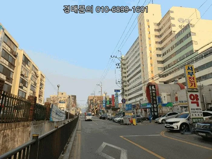 천안 상가 경매 2026: 대우성정프라자 49% 최저가 분석 2