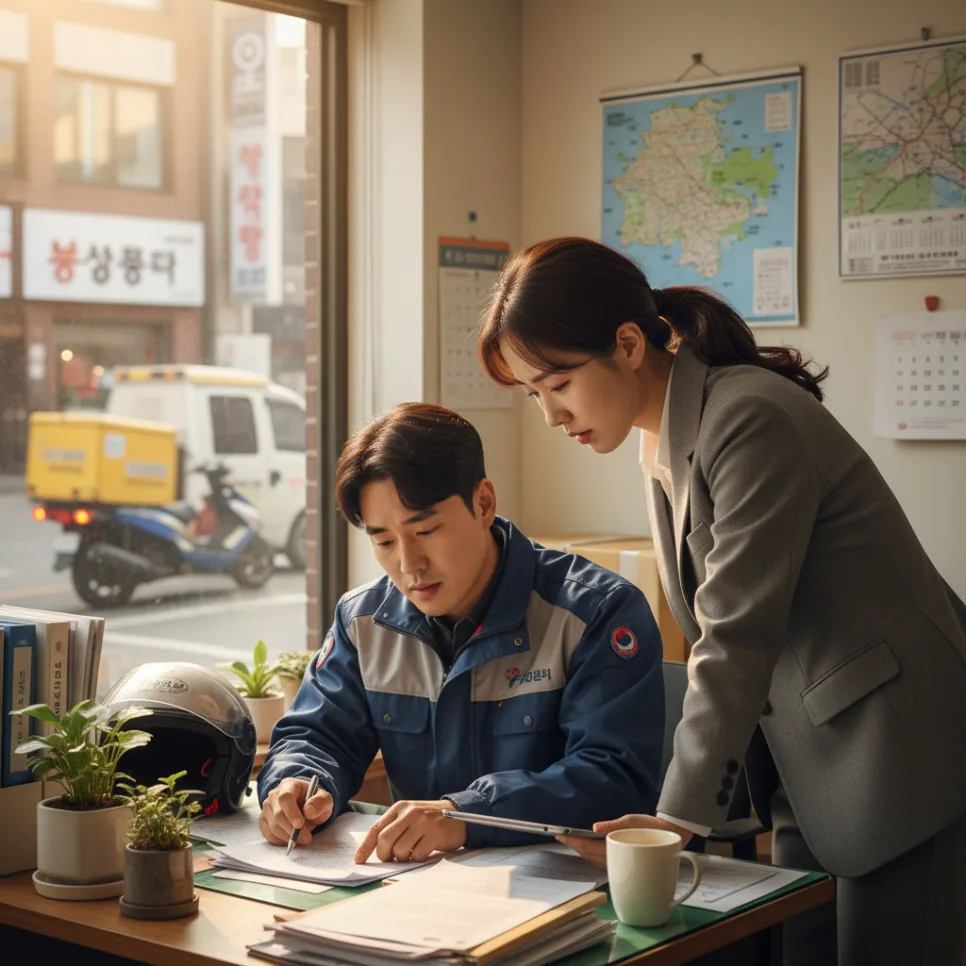 영업용 운전자보험 2026년, 필수 보장과 선택 기준 총정리 3