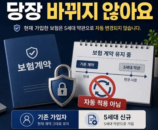 5세대 실손보험, 도수치료 제외? 내 보험 적용 여부 2026년 총정리 2