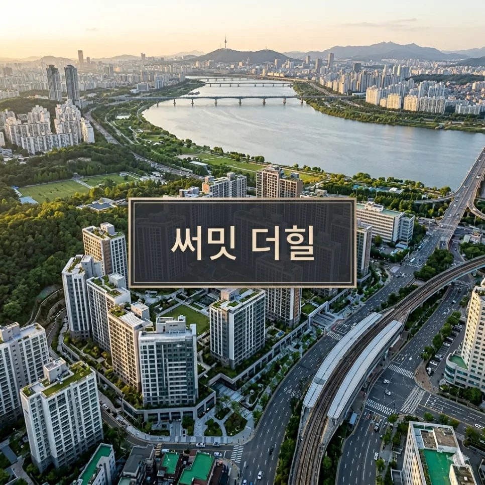 흑석11구역 써밋 더힐 30억, 이 가격에 살 만한 이유 3가지 (2026년 전망)