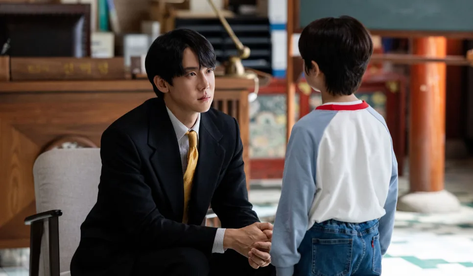 드라마 신이랑 법률사무소: 죽은 자의 마지막 말을 듣는 변호사 2026 — K-드라마 — minchomania