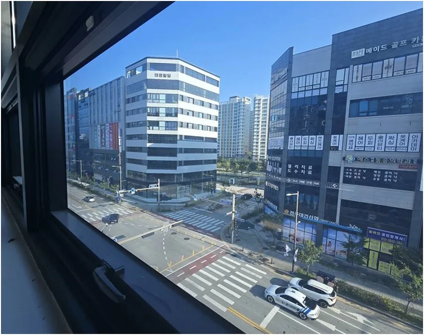 전주 쉐어오피스, 완주 이서 신일해피트리 조건 분석 2026 2