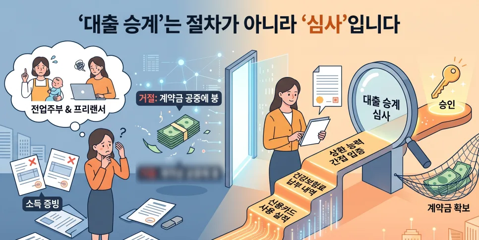 내 돈 3억으로 9억 집주인 되는 법 2026 (잔금 대출 완벽 가이드) 3