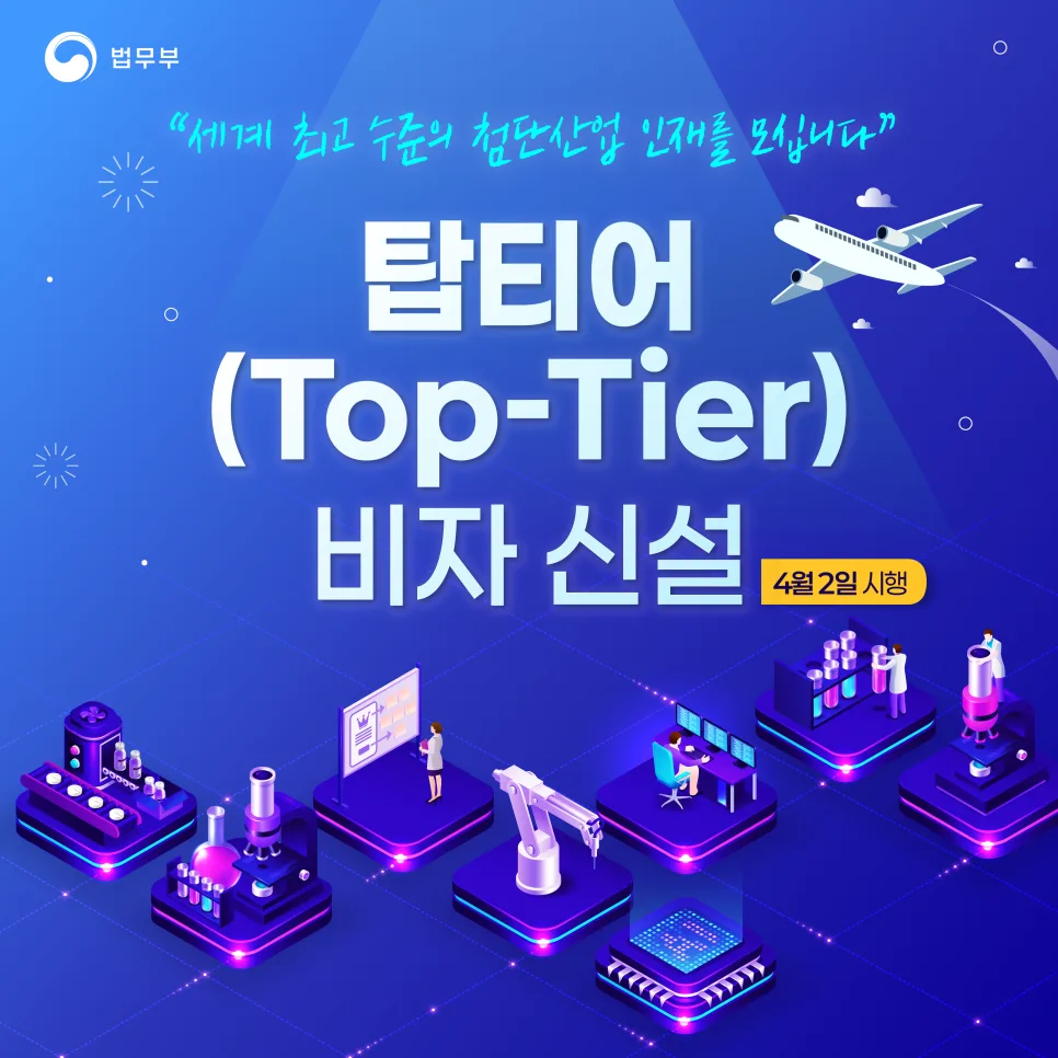 최우수 인재 비자 2026: 신청 자격 및 혜택 완벽 분석 2