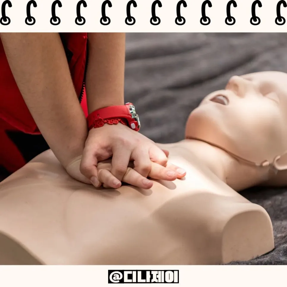 CPR/BLS 자격증, 생명을 살리는 기술 2026년 총정리 2