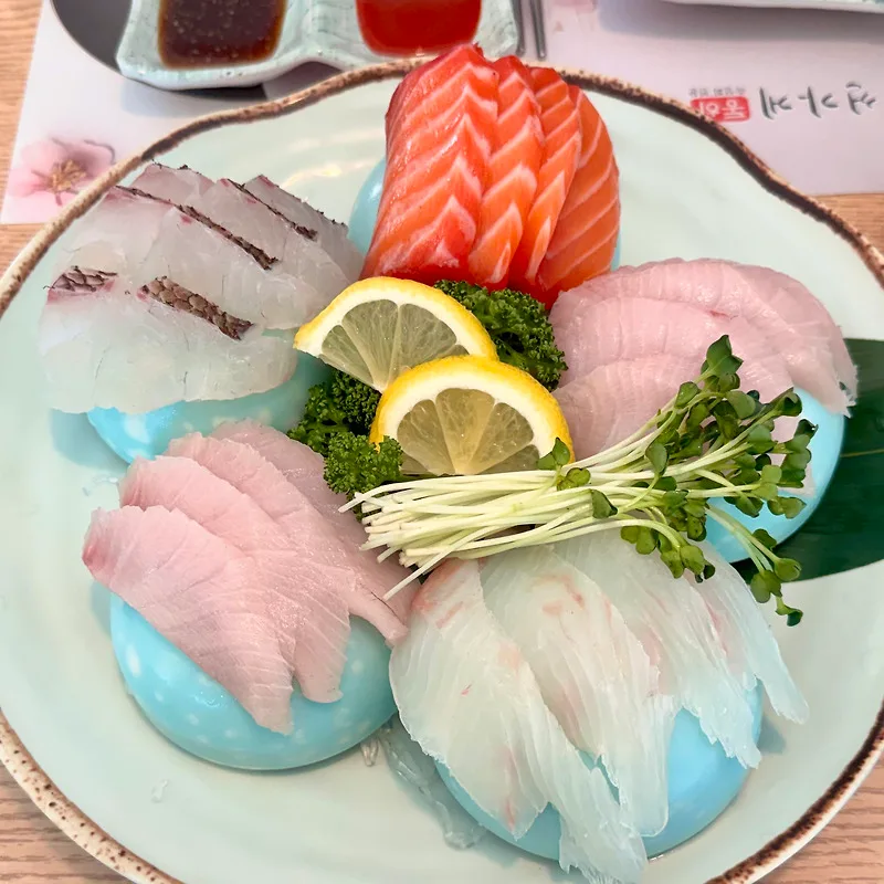 2025년 화곡동 숙성회 맛집: 동하생선가게 코스 후기 — K-푸드·맛집 — by 할많다함