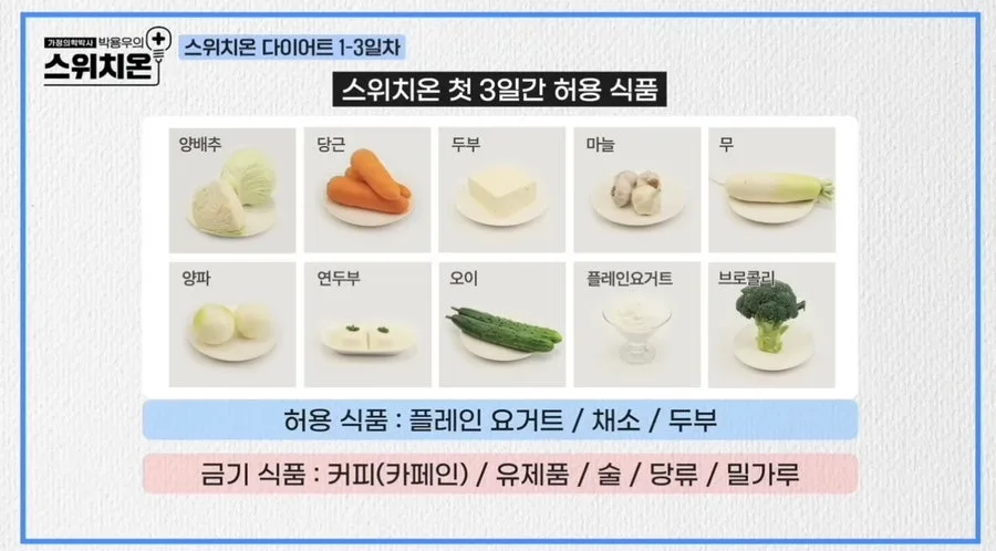 스위치온 다이어트 3일차 후기: 단백질 쉐이크 식단 효과 2026