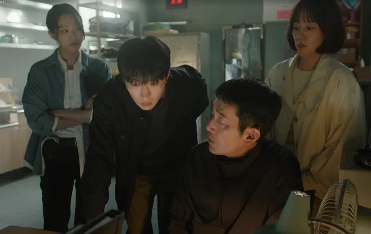 건물주 되는 법 6화: 장례식 후 밝혀지는 진실과 새로운 시작 2026 2