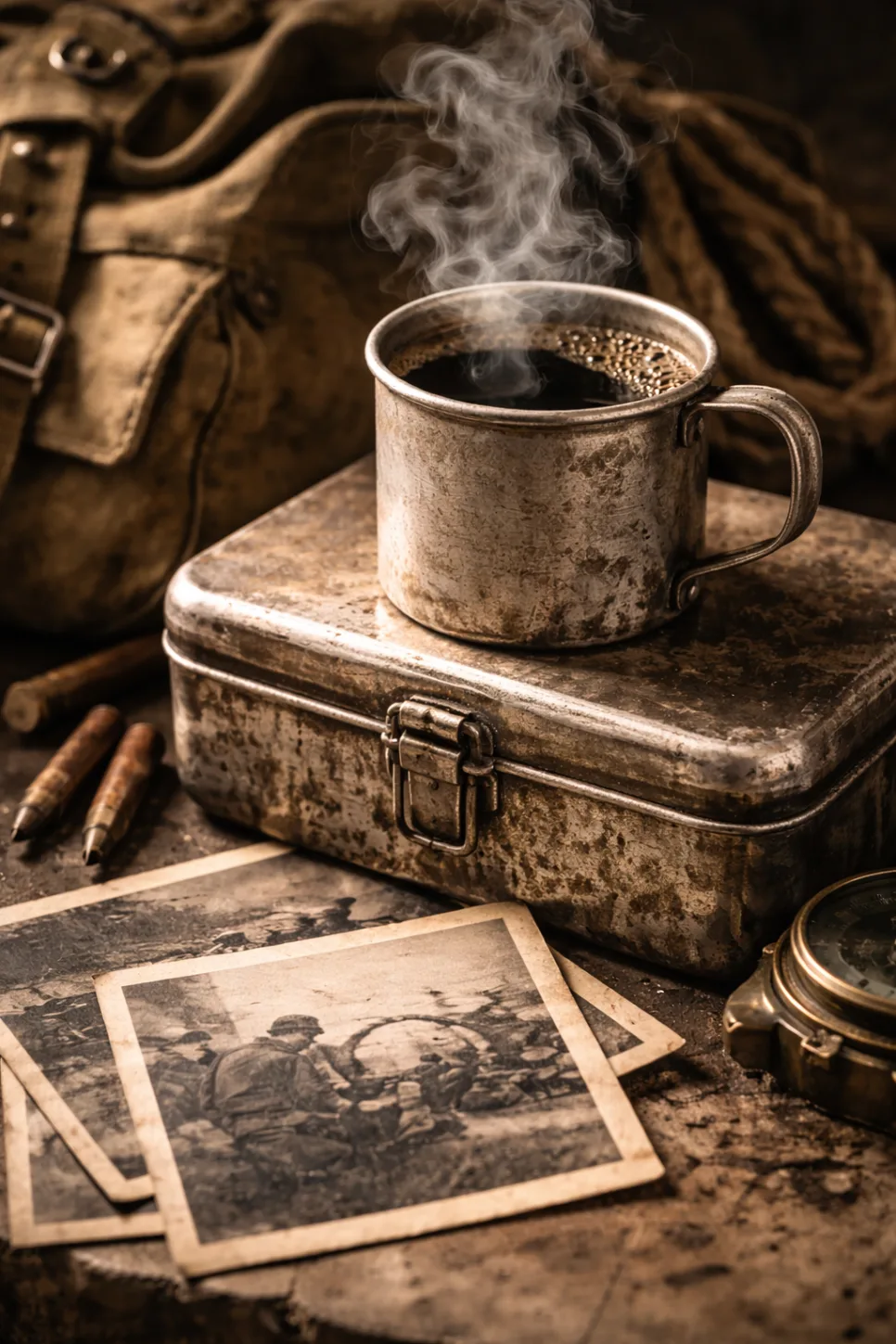 인스턴트 커피 탄생 비화: 전쟁 속 생존 음료의 진화 2026 — 한식 레시피 — coffeelife_kr