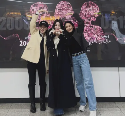 씨야 주식회사 설립: 남규리 대표와 멤버들의 새로운 시작 2