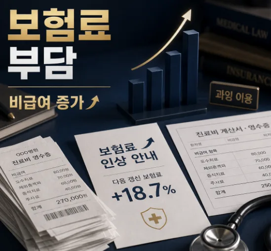 5세대 실손보험 전환, 4세대와 비교 후 결정하세요 (2026) 2