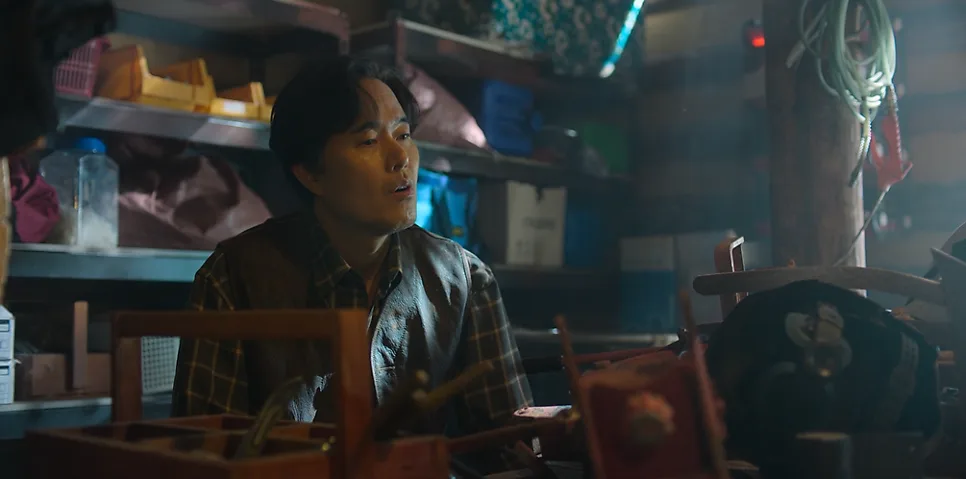 넷플릭스 캐셔로 1화: 돈으로 초능력 얻는 법과 그 대가 2026 3