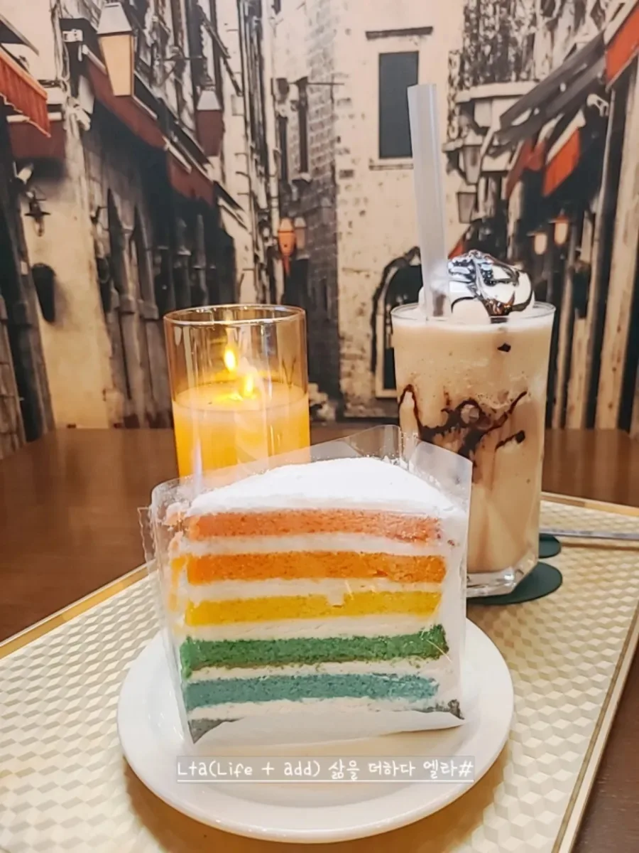 【2026年】韓国グルメ：仁川・平里団路のおしゃれカフェMCL徹底ガイド 3