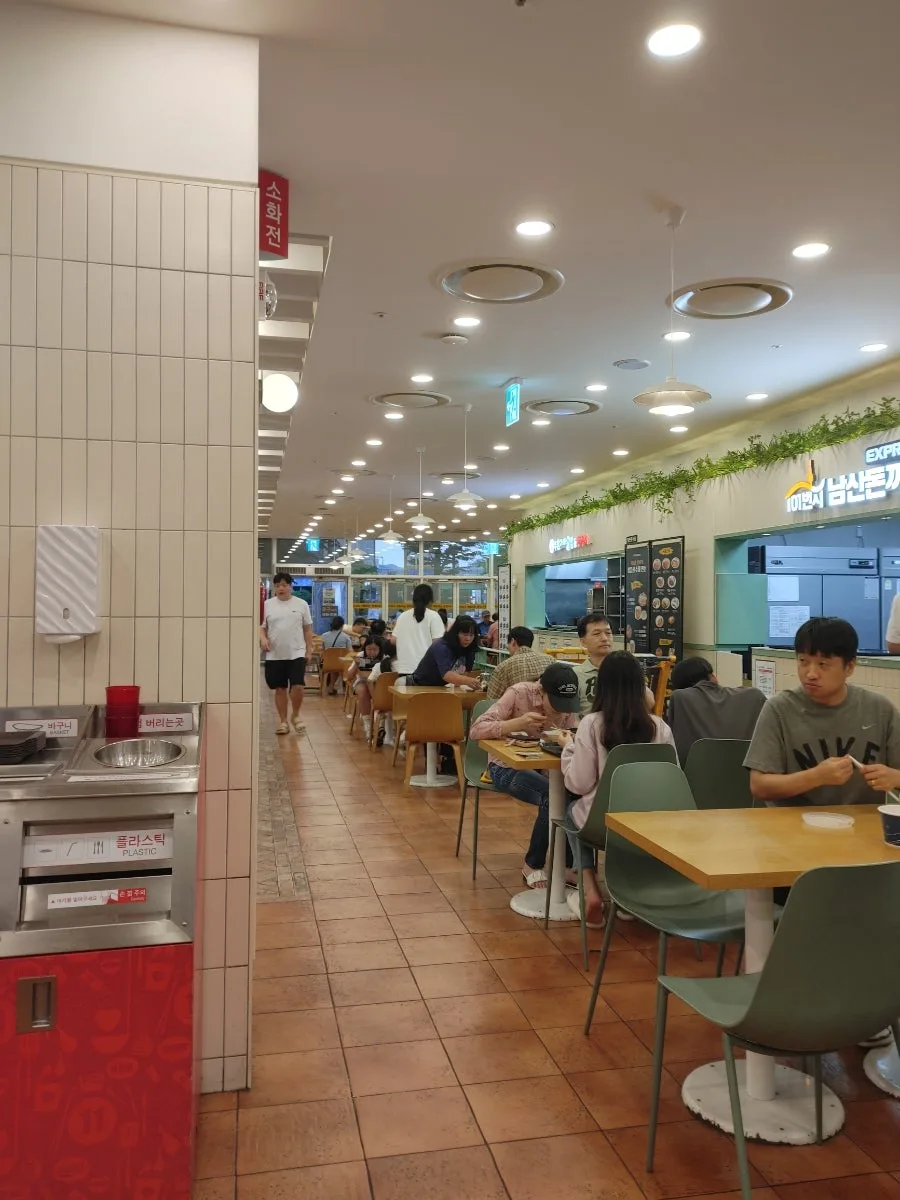 춘천 이마트 푸드코트부터 제일기사식당까지 2026년 맛집 탐방 — K-푸드·맛집 — ojk84