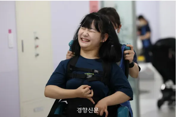 푸르메재단 넥슨어린이재활병원 10주년: 기적의 발걸음 2026