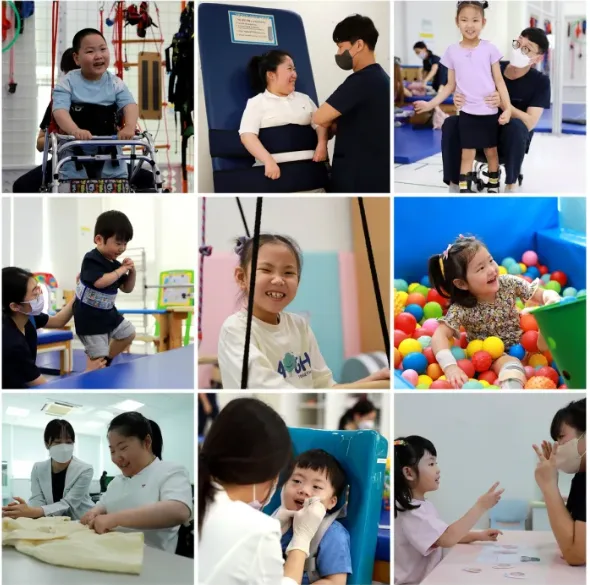 푸르메재단 넥슨어린이재활병원 10주년: 기적의 발걸음 2026 2
