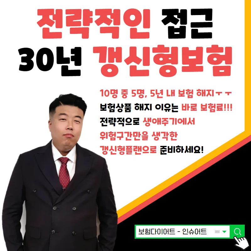 갱신형 보험, 2026년 현명한 선택 가이드: 장단점과 추천 전략 2