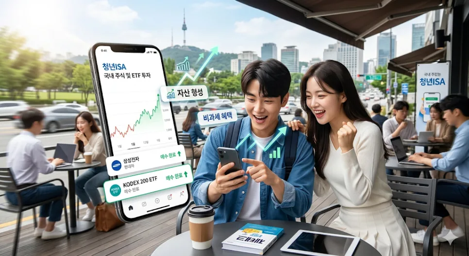 2026 청년미래적금 vs 청년ISA: 3년 목돈 vs 무제한 절세 선택 가이드 2