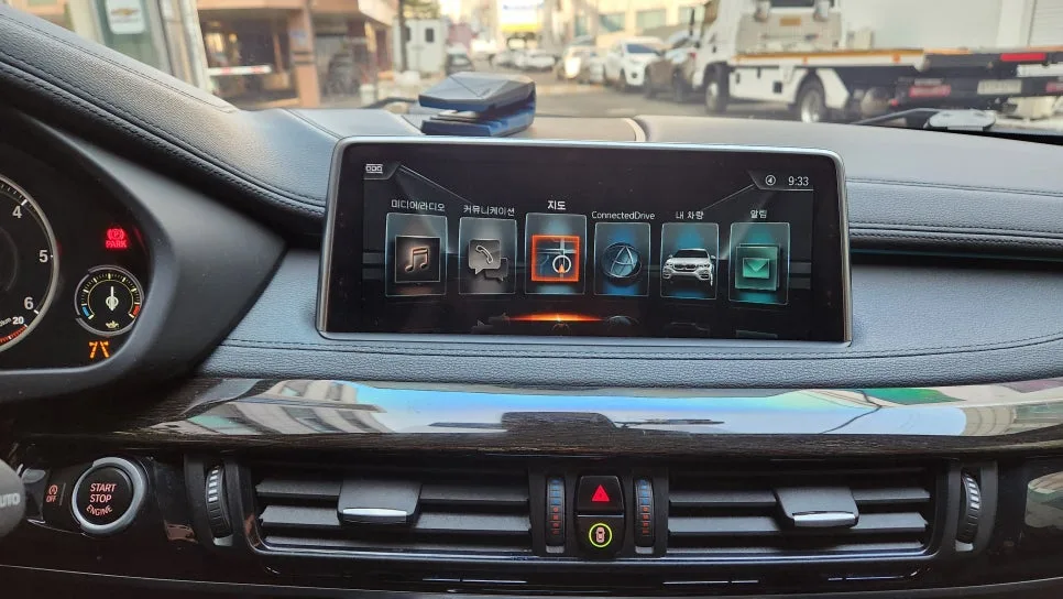 BMW X6 F16 카플레이/안드로이드 오토 업그레이드 2026년 완벽 가이드 — IT·테크 — spner17