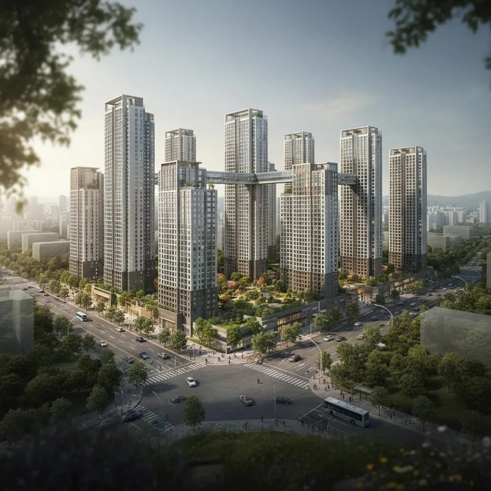 대전 중구 신축 아파트 2026년 조건과 미래 가치 총정리