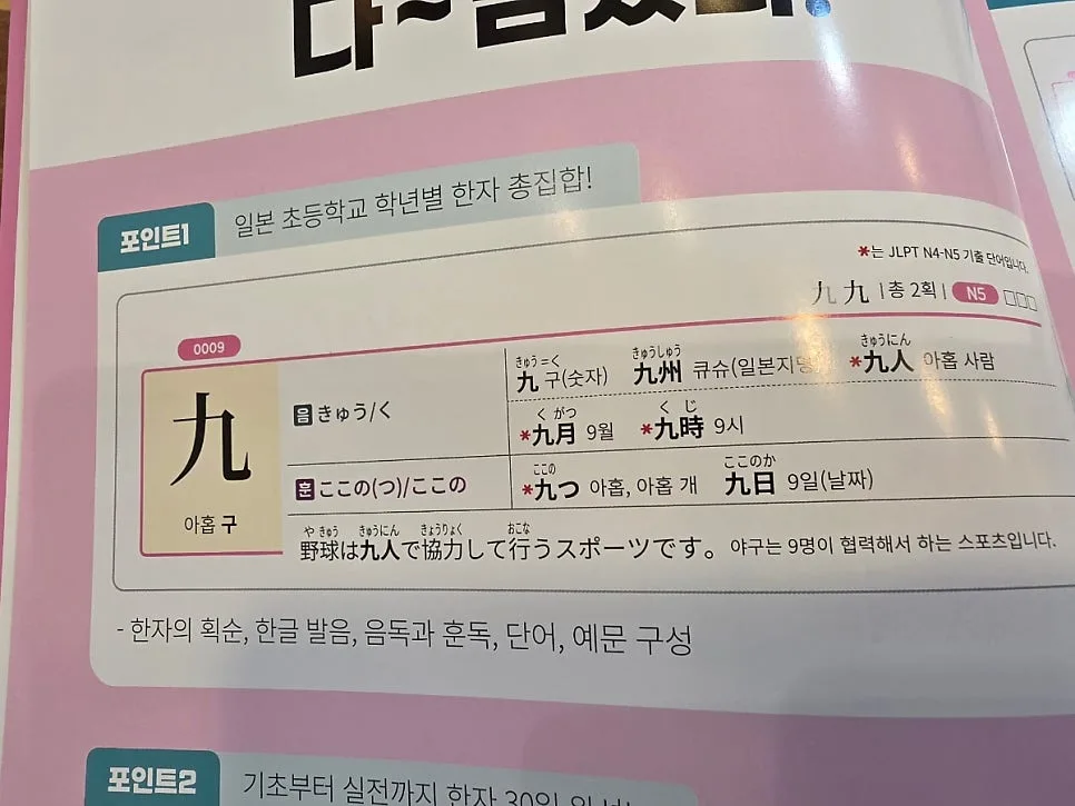 20년 만에 일본어 한자 다시 시작? 유하다요 교재 2026년 완벽 분석 3