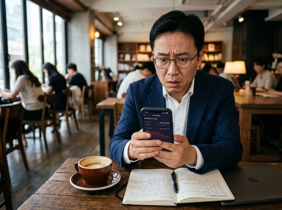IRP 수익률 3%의 진실 2026: 노후 자금 녹는 이유와 해결책 2