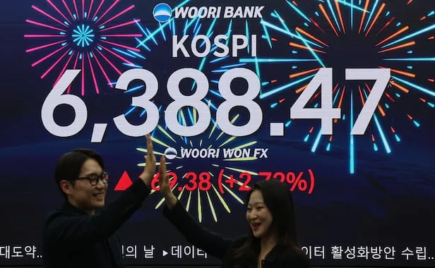 2026 코스피 5천 시대, EPS 랠리 원리와 투자 전략은? 3