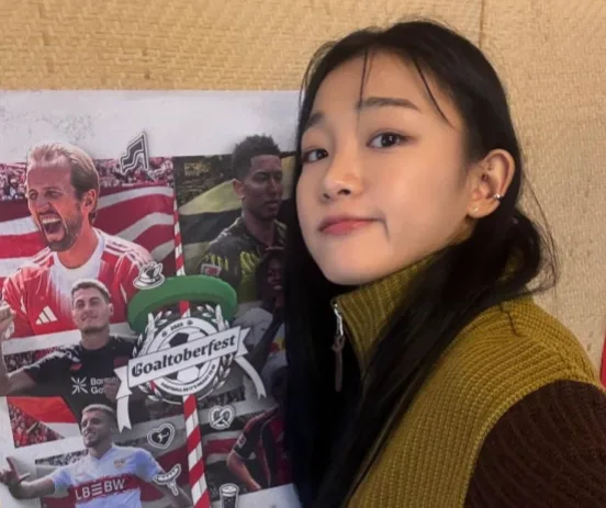 골때녀 이유정 프로필: 이종범 딸 루머와 실제 활약 분석 — 일상·에세이 — by 윰키킥