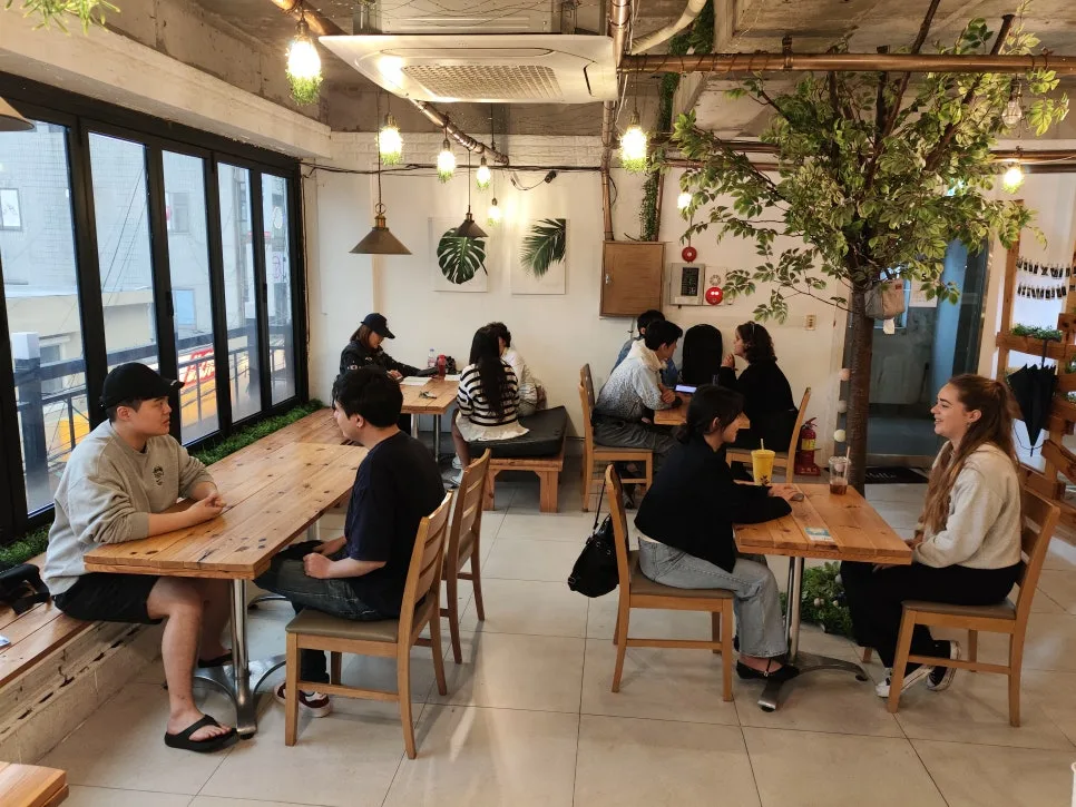부산 워킹홀리데이 영어회화 준비: 랭컬에서 실전 감각 키우기 2026 2