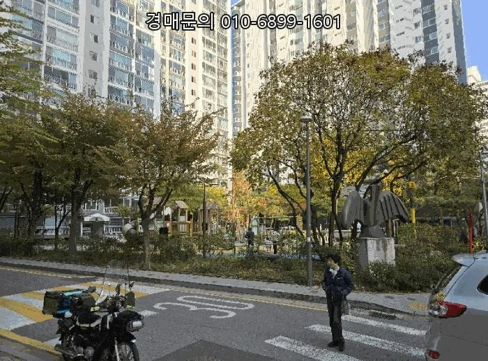한강대우아파트 경매 2026년 5월, 이촌동 22억대 투자 기회 2