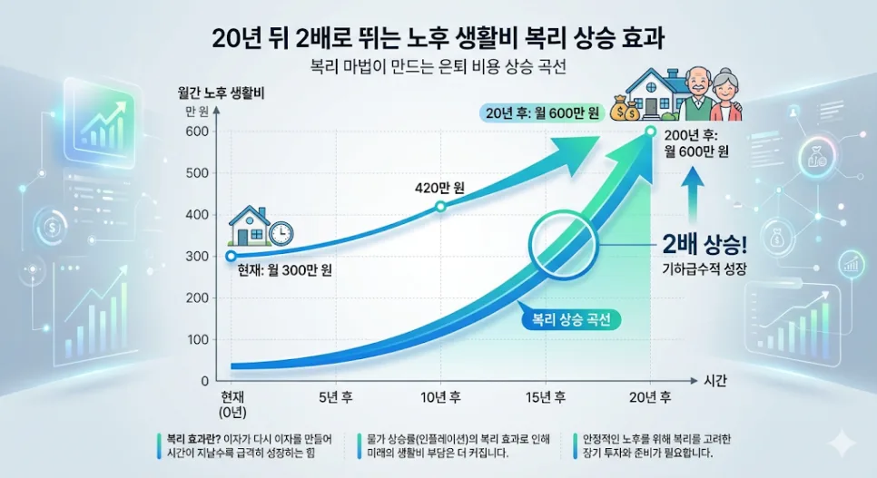 퇴직금 1억 시스템 소득 만들기 2026: 인컴 자산 활용법
