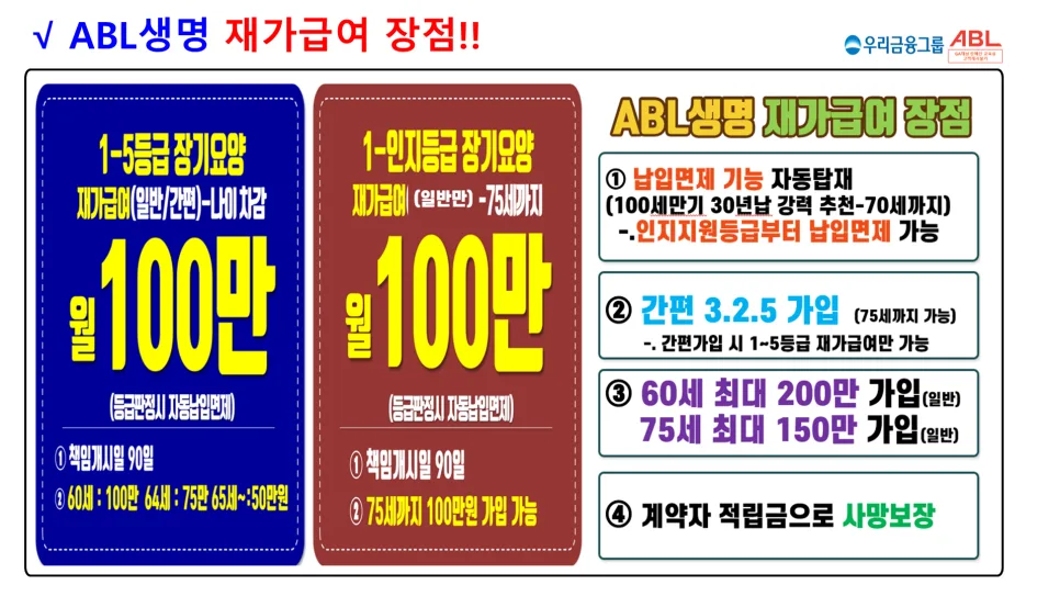 장기요양 등급 100만원 평생 지급? 2026년 혜택 총정리