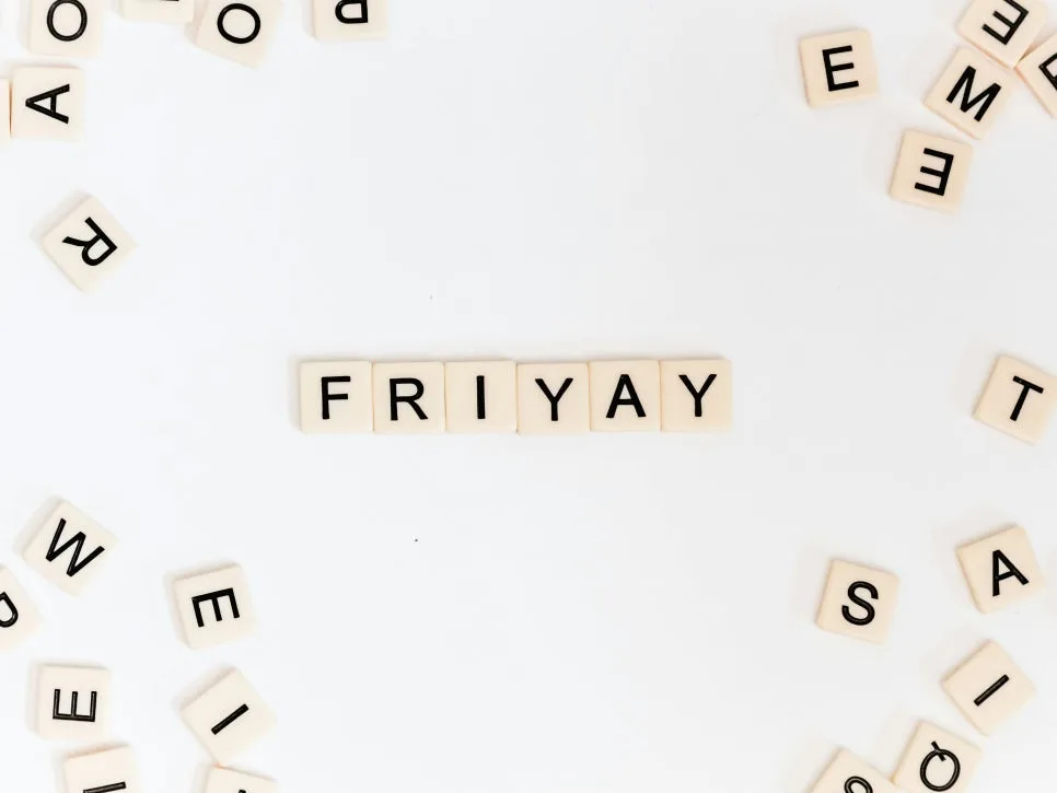 TGIF 뜻과 주말 계획 묻는 법: 영어 스몰토크 2026년 총정리 — 어학·외국어 — yewpo 1