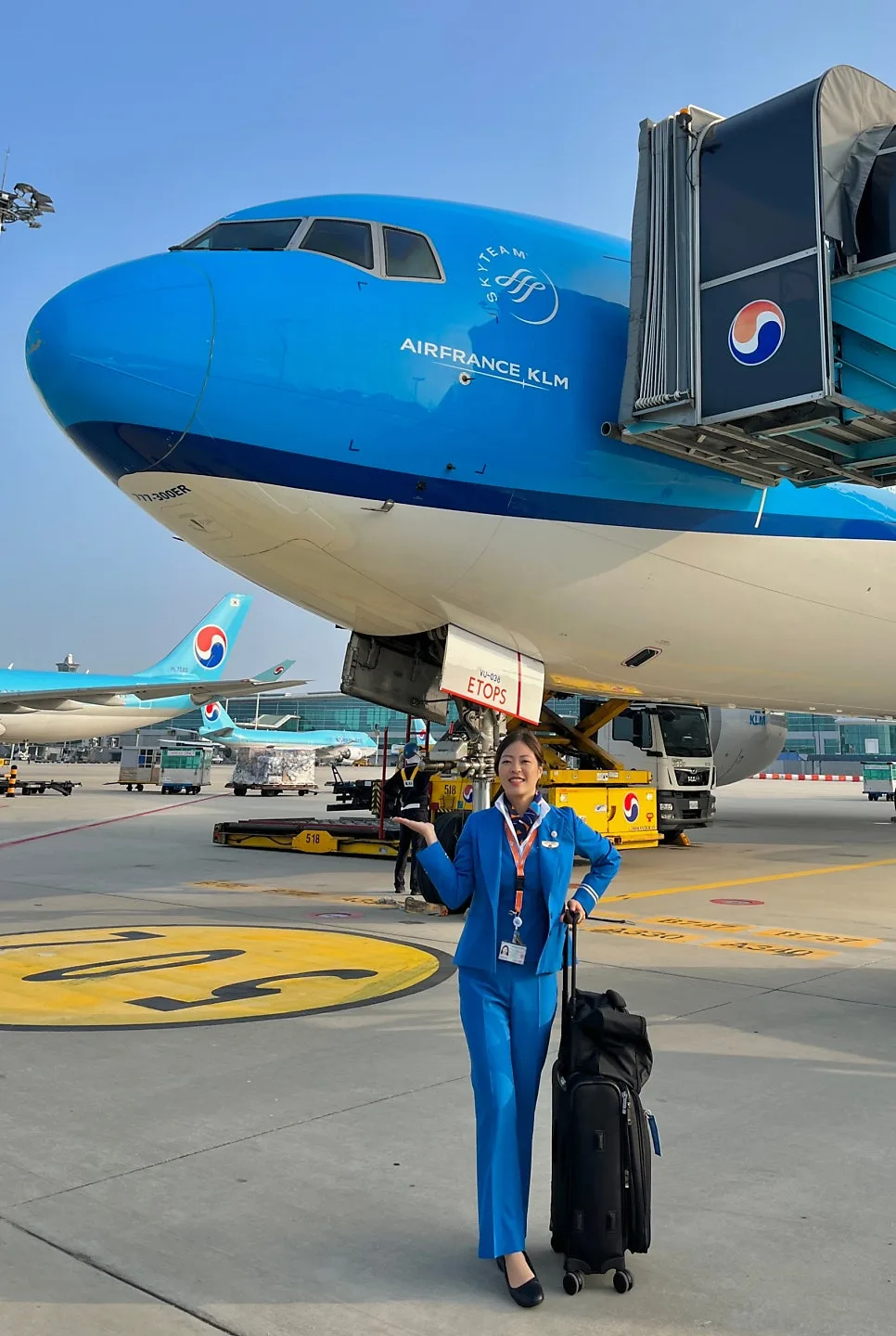 KLM 승무원 임채현 동문 인터뷰: 외항사 장단점 및 취업 팁 2026 2