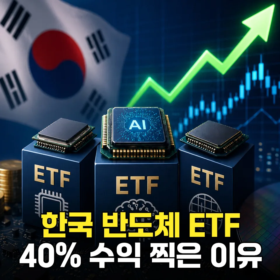 2026년 국내 반도체 ETF, 삼성전기 집중 투자로 수익률 극대화 전략