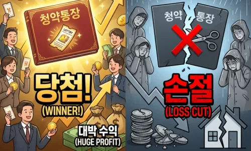 서울 아파트 분양가 5489만원, 청약보다 기존 매수 유리한 이유 2026 2