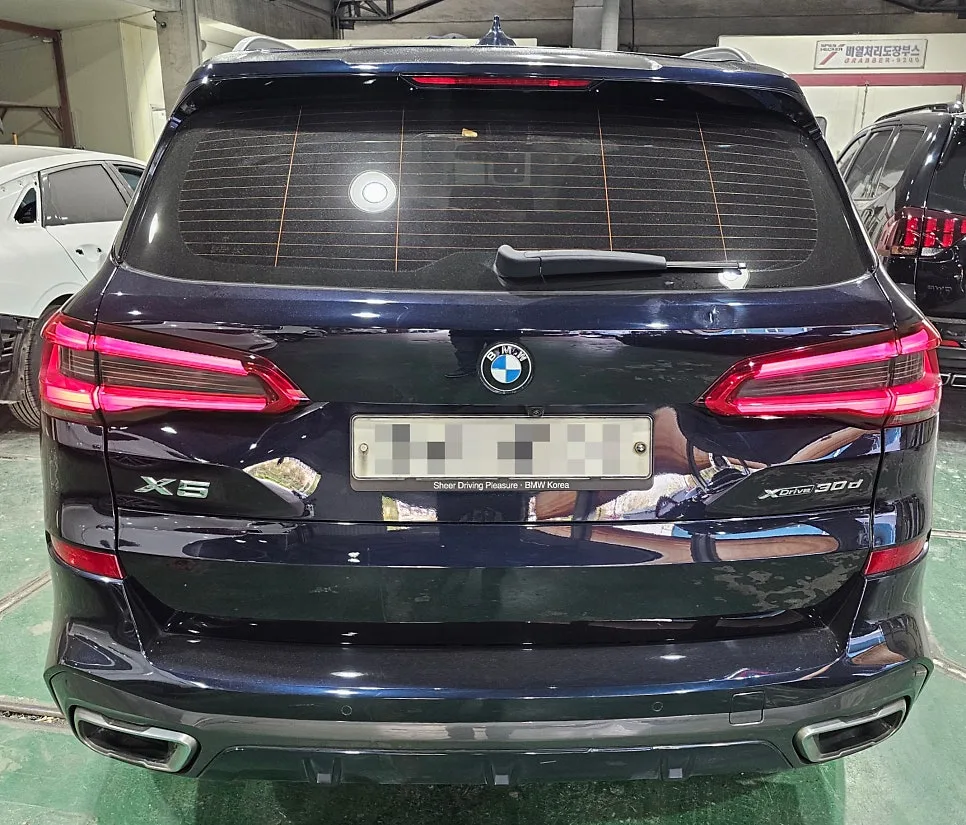 BMW 트렁크 부분도색 비용 절감 꿀팁 2026 3