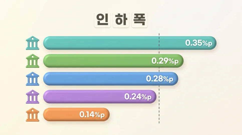금리인하요구권 2026년 신청 완벽 가이드: 거절 시 대처법까지 3