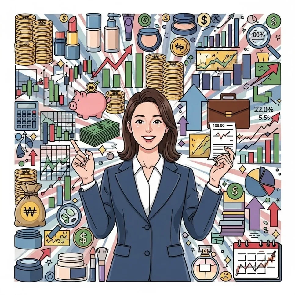 코스맥스 배당금 지급일 2024: 실수령액 늘리는 비결 2