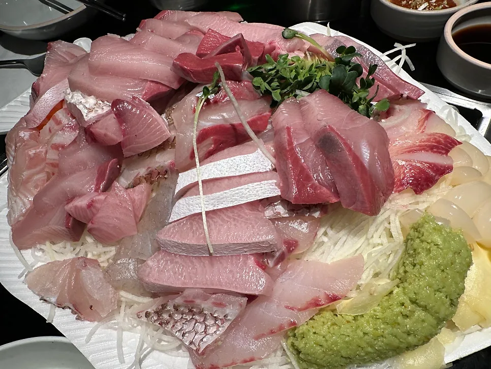 2026년 겨울 대방어 맛집 찾는 법: 노량진 진주식당 경험 정리 — K-푸드·맛집 — sweetej82