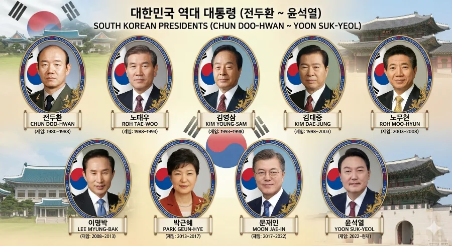 역대 정부 부동산 정책, 누가 웃고 누가 울었나? (2026년 전망 포함) 2