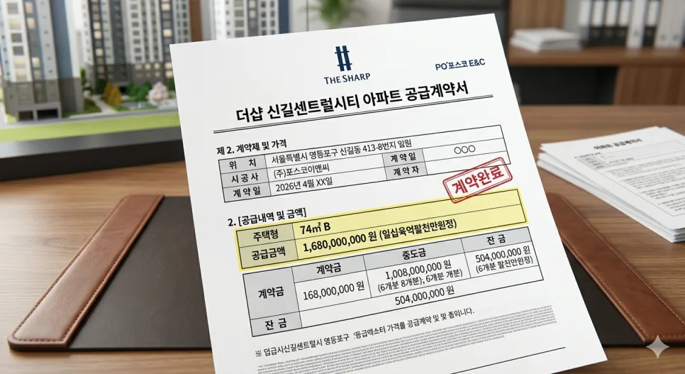 신생아 특례대출 9억 초과 아파트 잔금 플랜 2026 2