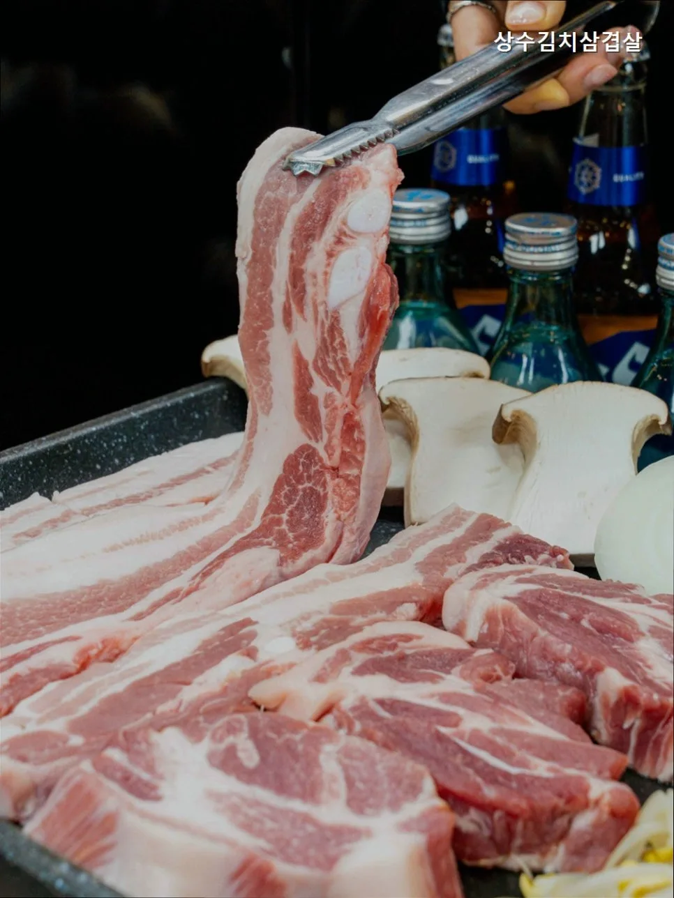 김치삼겹살 맛집 2026: 상수 본점 13년 노하우 비결 3