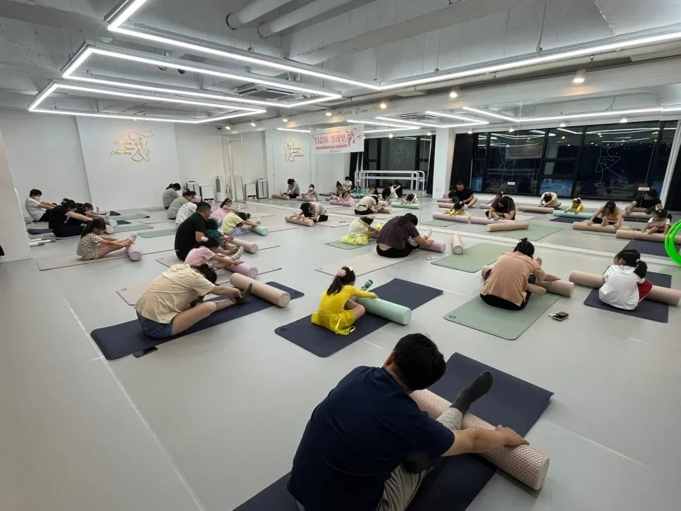 발레핏으로 지역사회 통합 2026: 다문화 가정 참여 후기 3