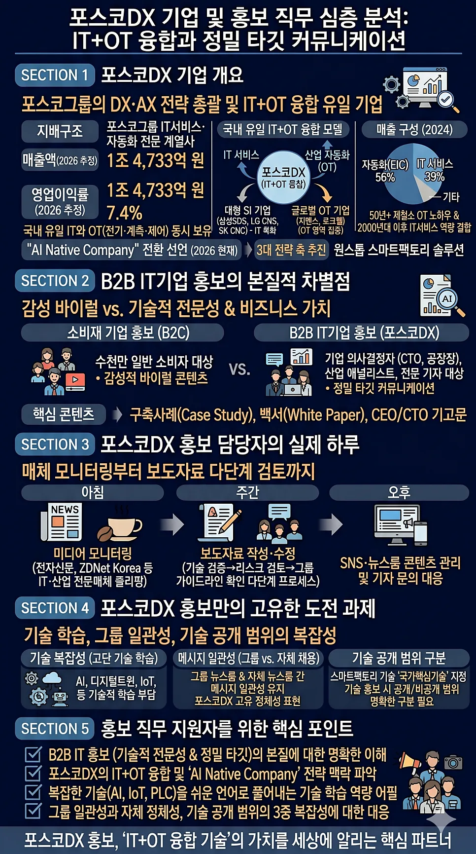 포스코DX 홍보 자소서 작성법: AI 활용 경험 어필 전략 2026 2